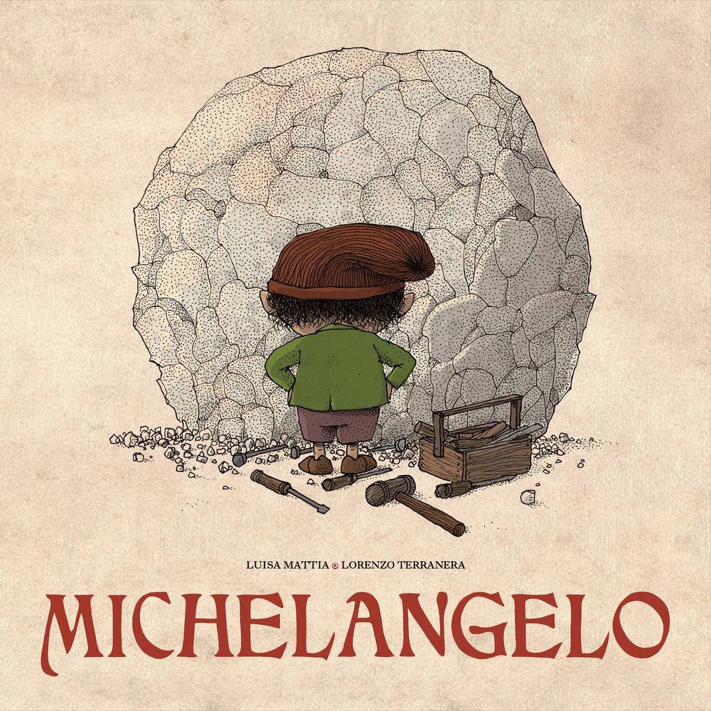 Vorderes Coverbild Michelangelo