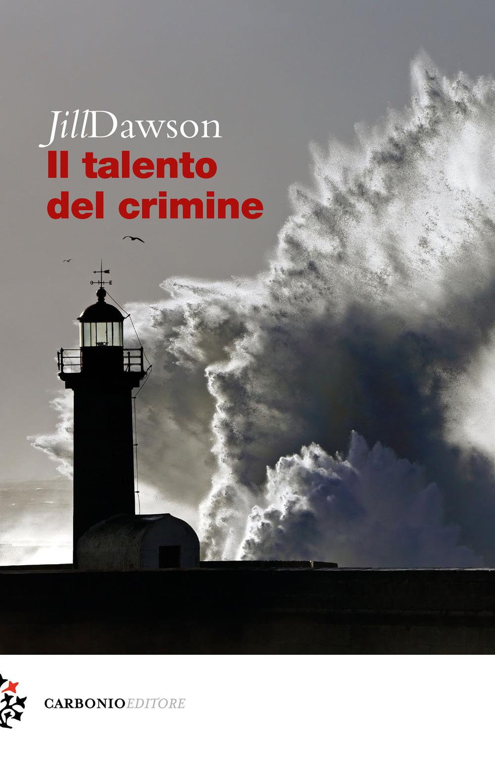 Vorderes Coverbild Il talento del crimine