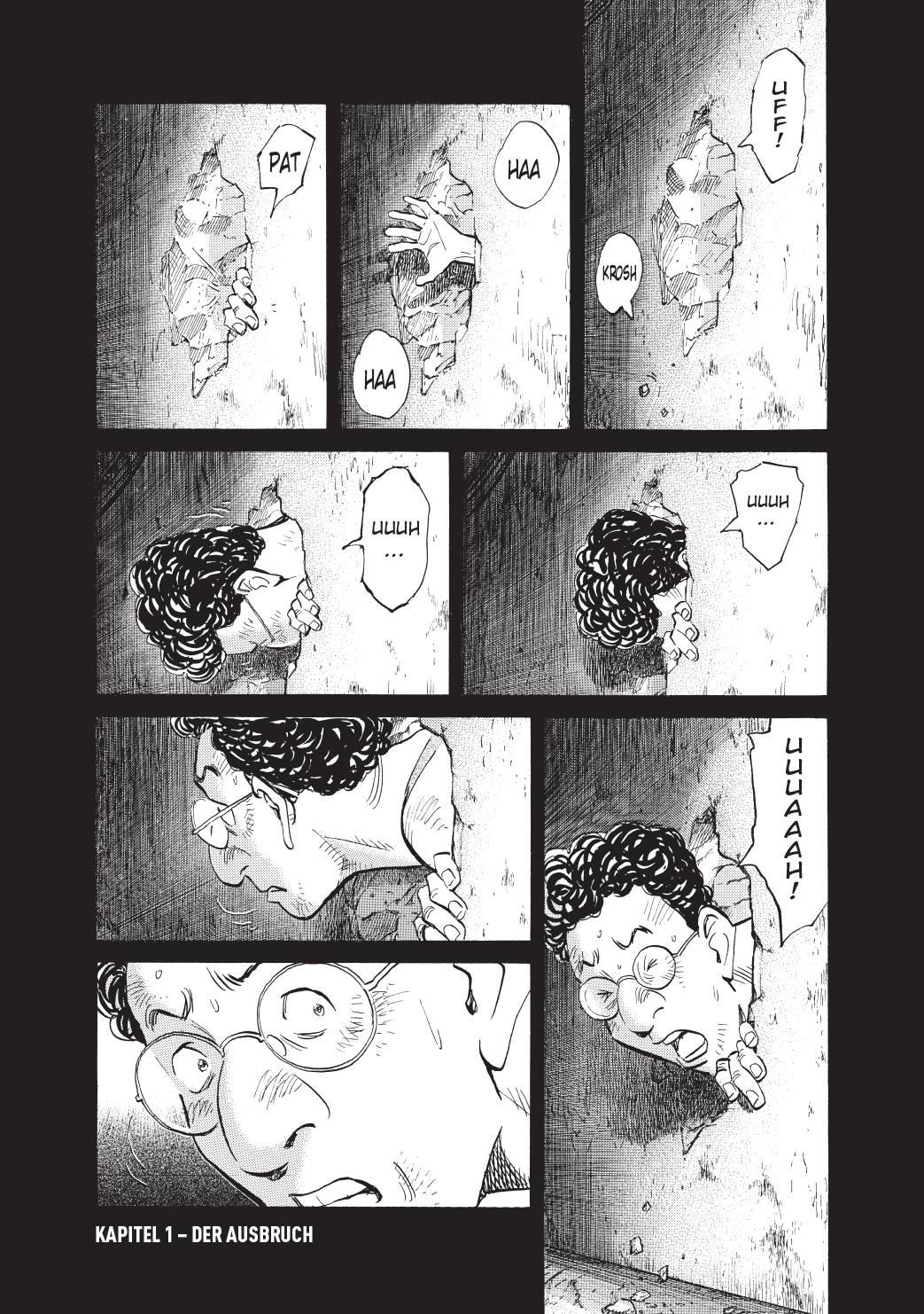 Beispielinhalt (Bild) 20th Century Boys: Ultimative Edition