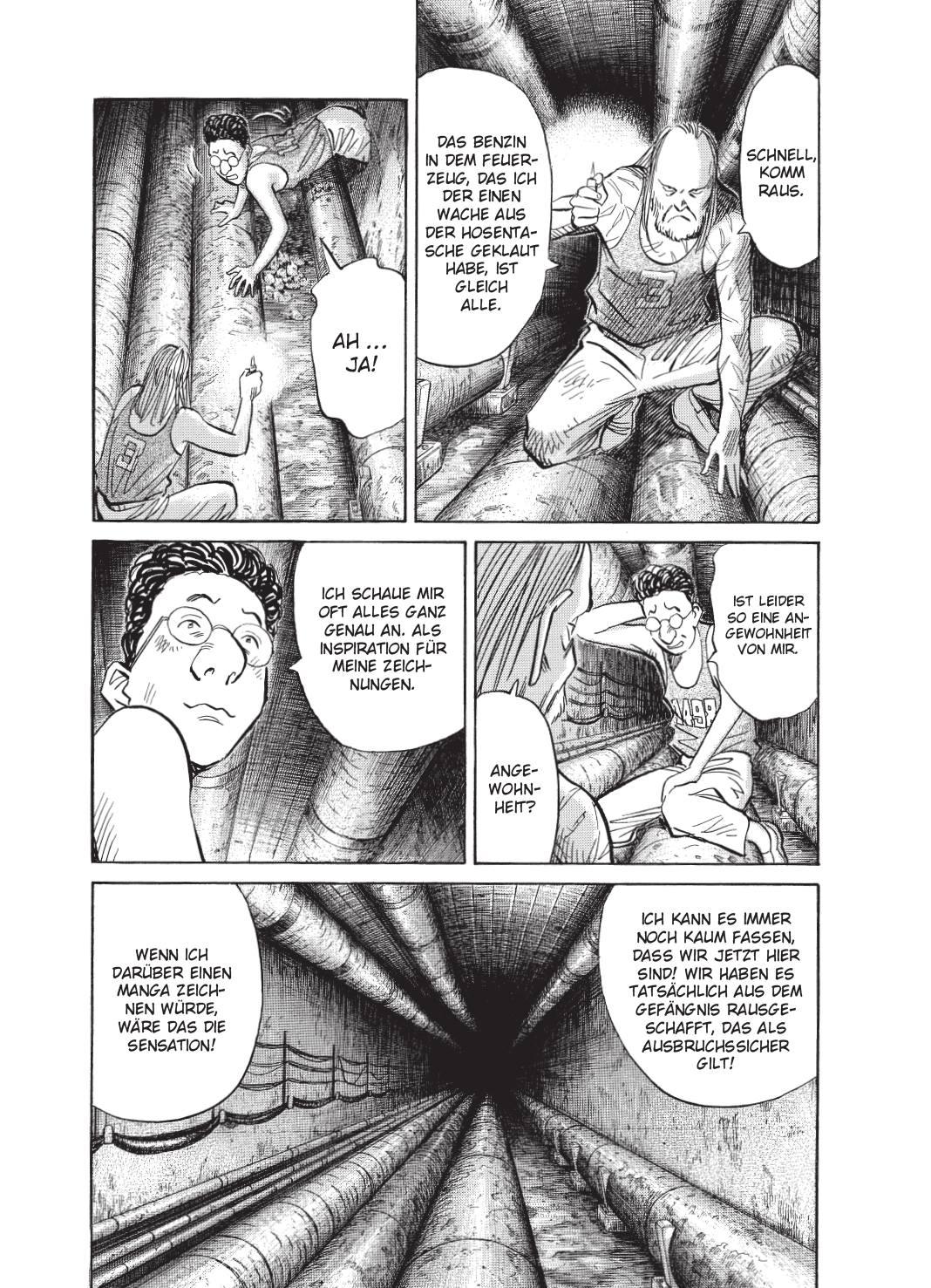 Beispielinhalt (Bild) 20th Century Boys: Ultimative Edition