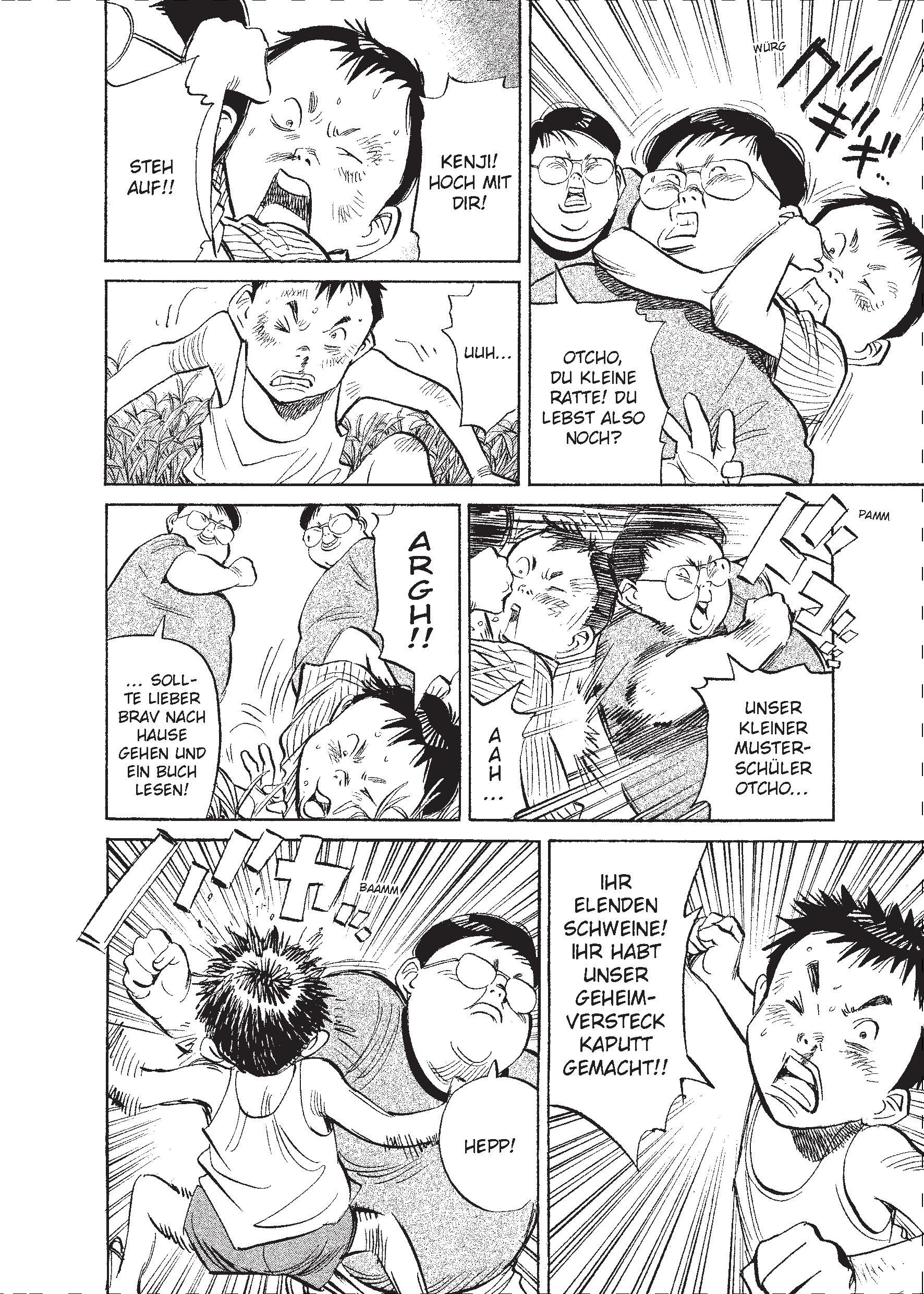 Beispielinhalt (Bild) 20th Century Boys: Ultimative Edition