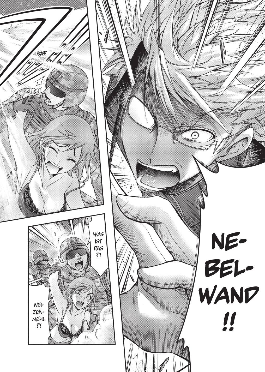 Beispielinhalt (Bild) Plunderer - Die Sternenjäger