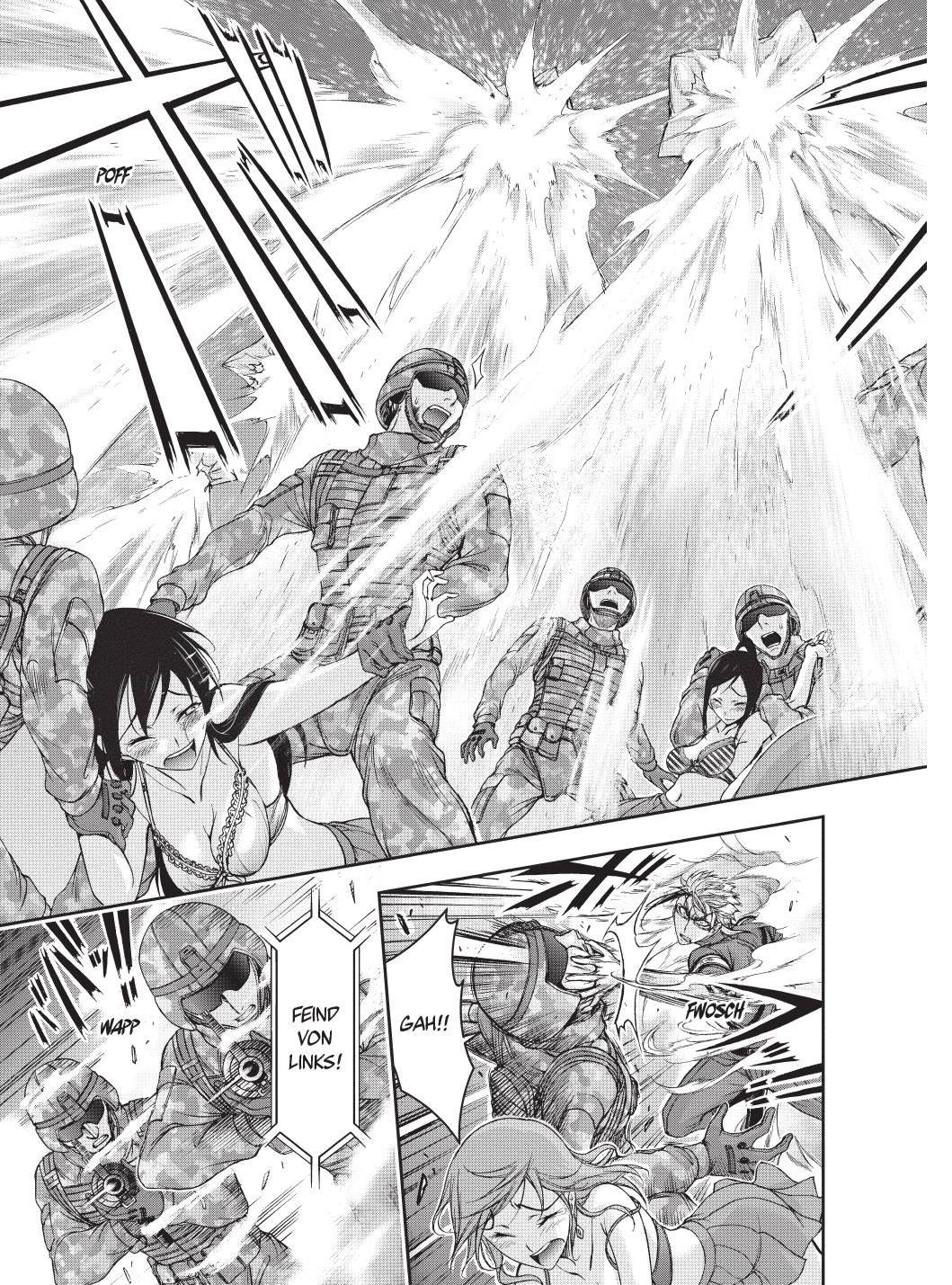 Beispielinhalt (Bild) Plunderer - Die Sternenjäger