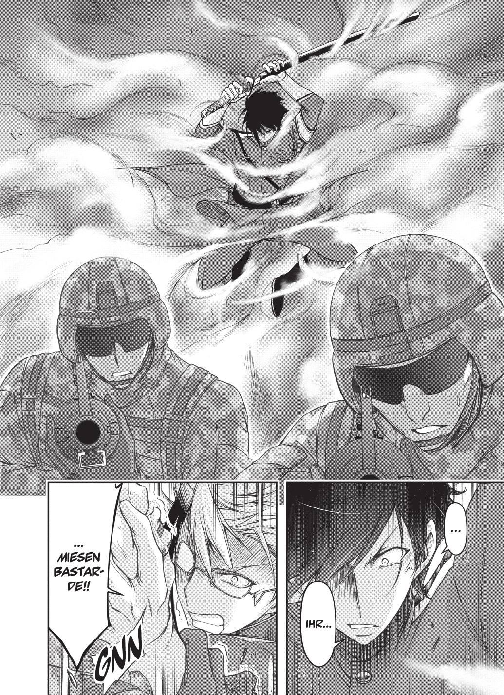 Beispielinhalt (Bild) Plunderer - Die Sternenjäger