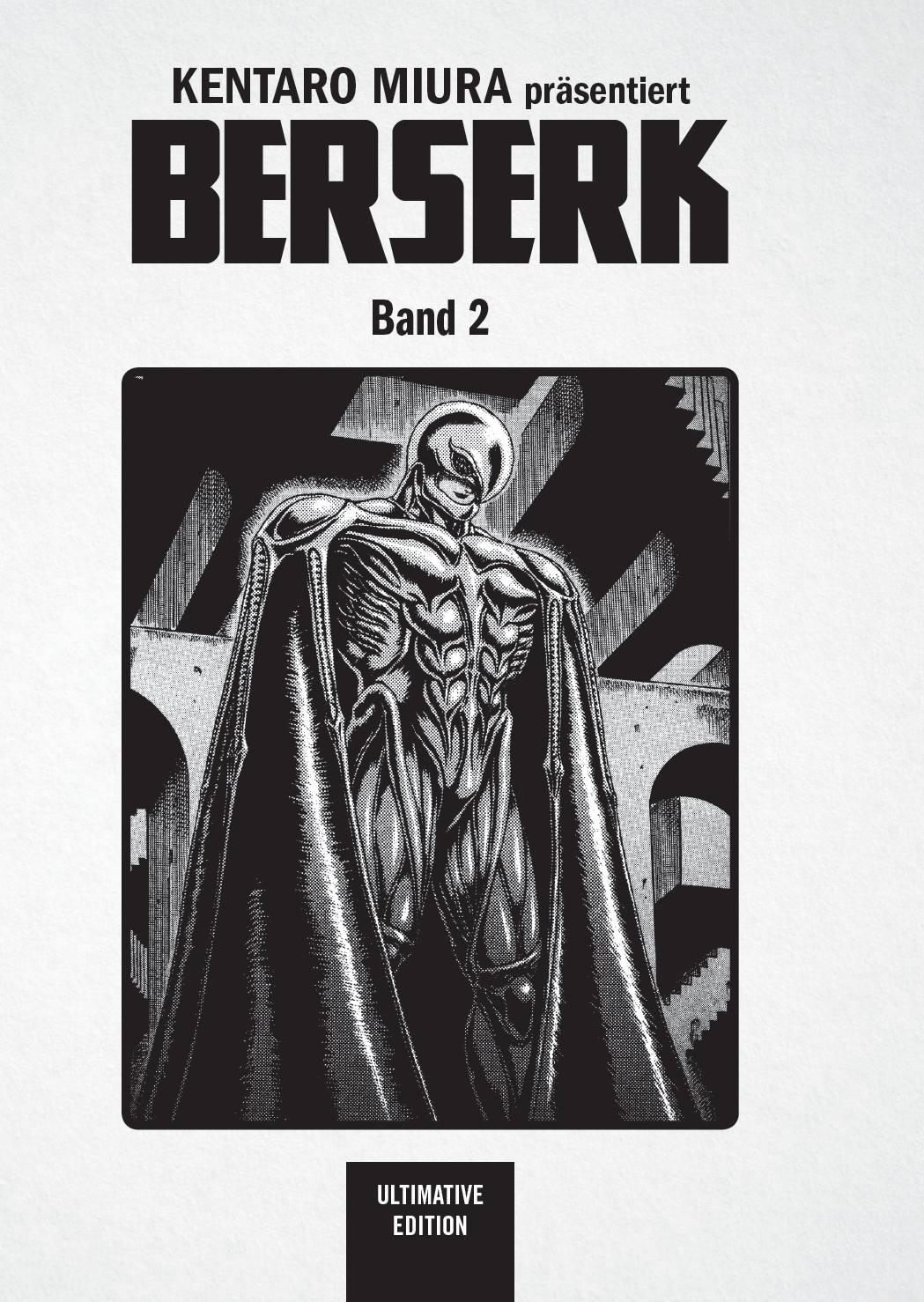 Beispielinhalt (Bild) Berserk: Ultimative Edition