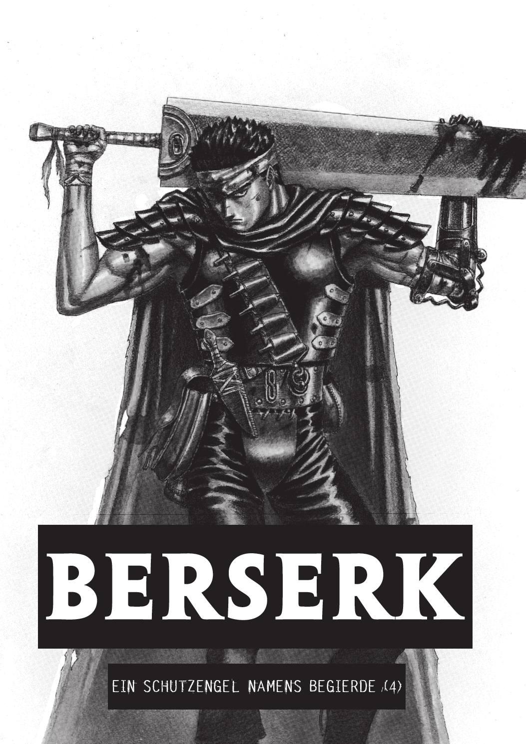 Beispielinhalt (Bild) Berserk: Ultimative Edition