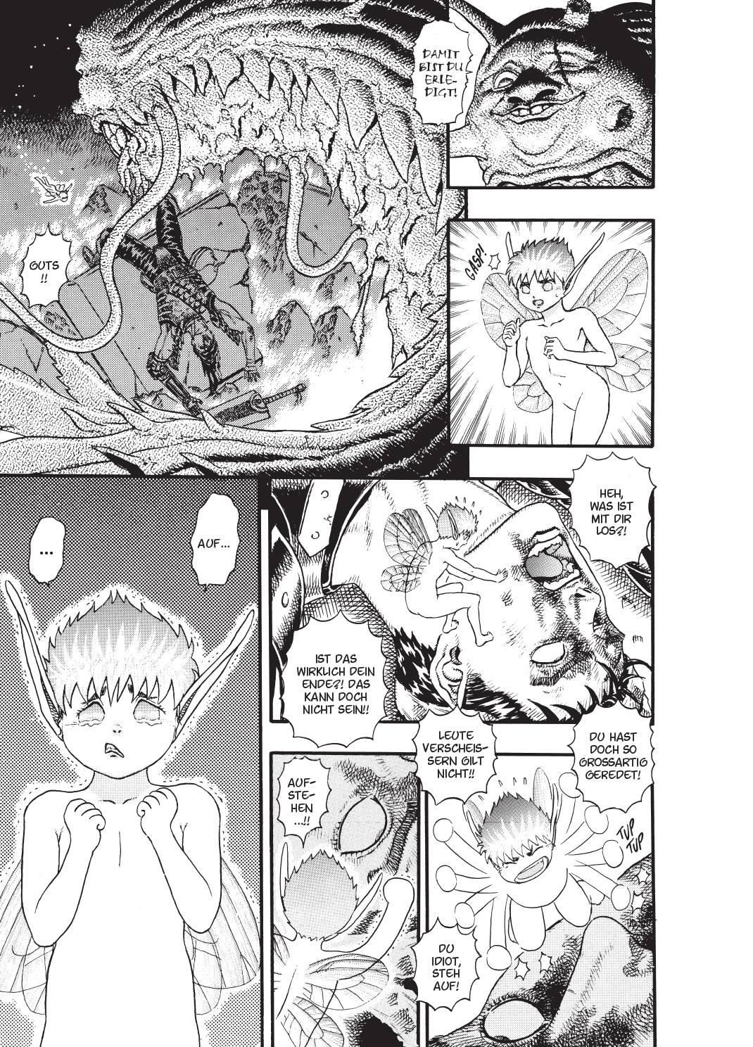 Beispielinhalt (Bild) Berserk: Ultimative Edition