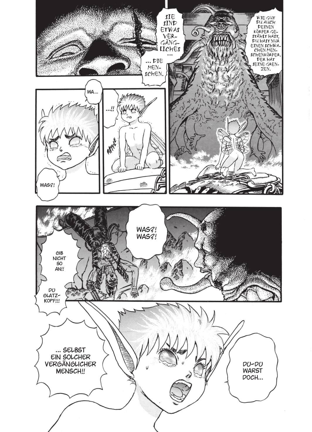 Beispielinhalt (Bild) Berserk: Ultimative Edition