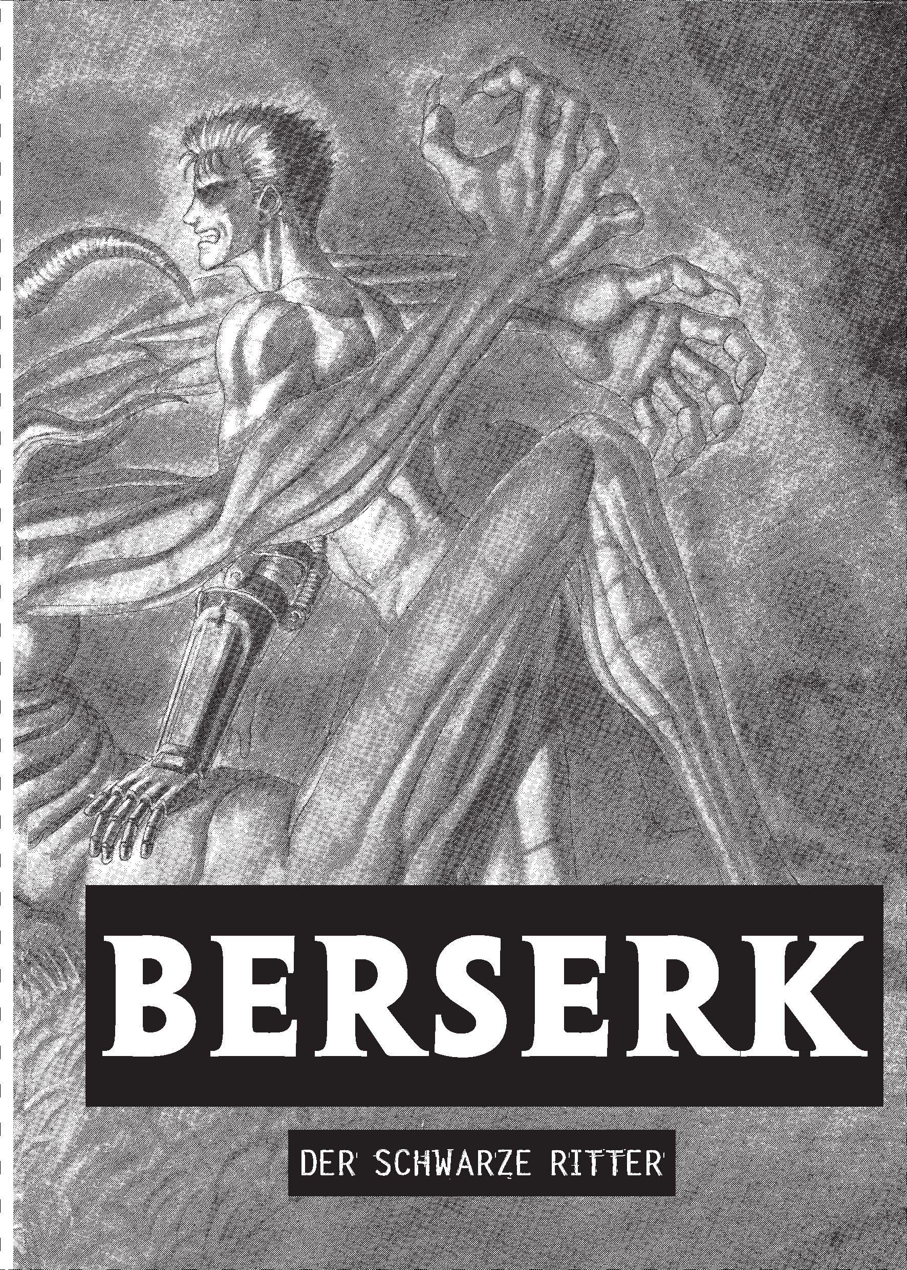 Beispielinhalt (Bild) Berserk: Ultimative Edition