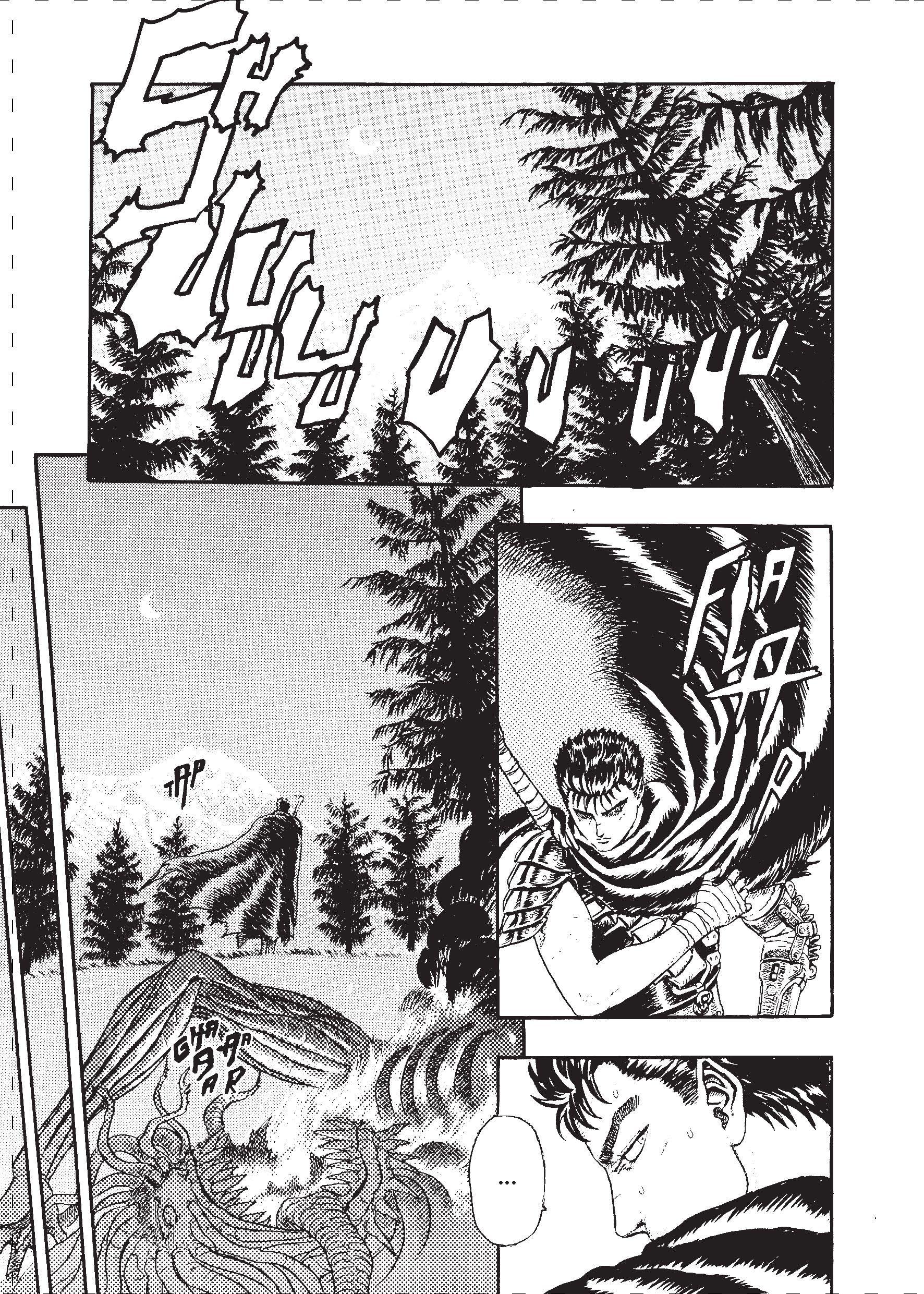 Beispielinhalt (Bild) Berserk: Ultimative Edition