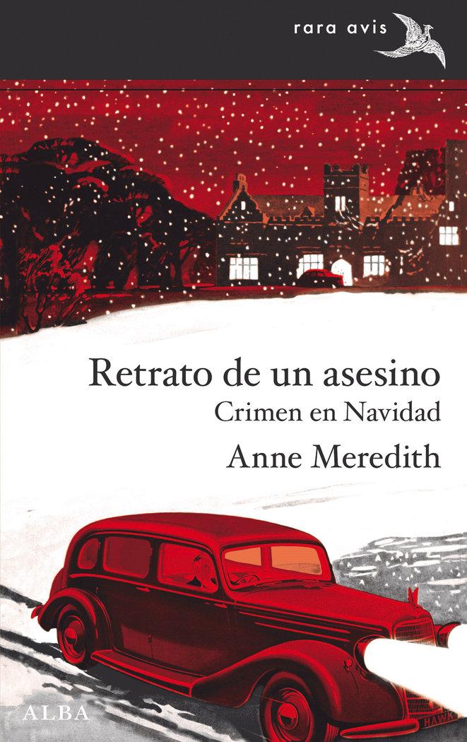 Vorderes Coverbild Retrato de un asesino : crimen en Navidad
