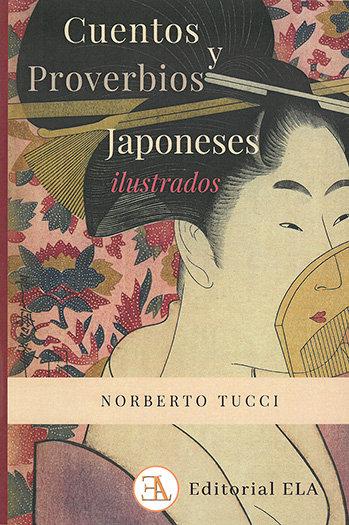 Vorderes Coverbild Cuentos y proverbios japoneses ilustrados