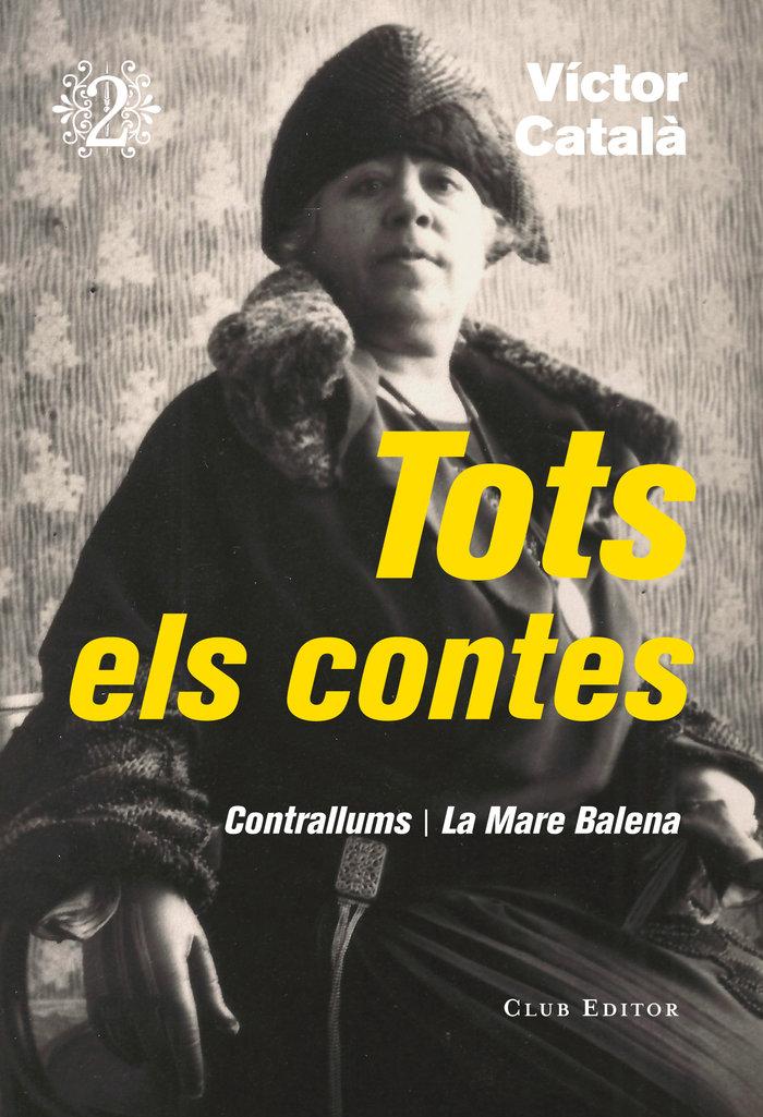Vorderes Coverbild Tots els contes 2