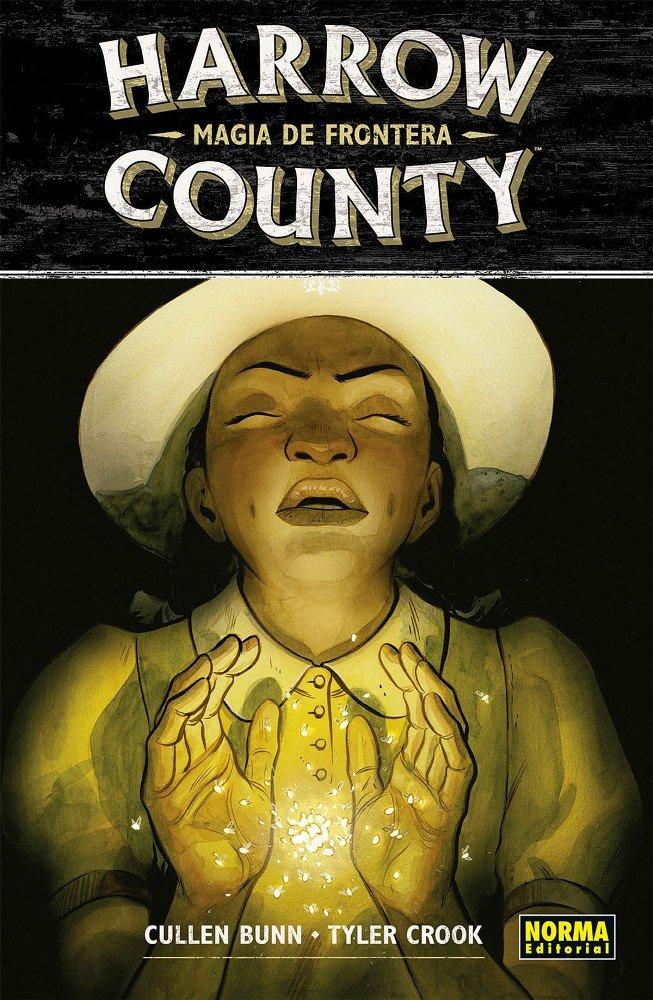 Vorderes Coverbild HARROW COUNTY 6. MAGIA DE FRONTERA