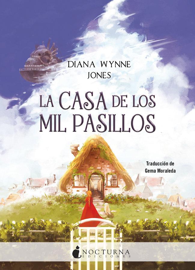 Vorderes Coverbild La casa de los mil pasillos