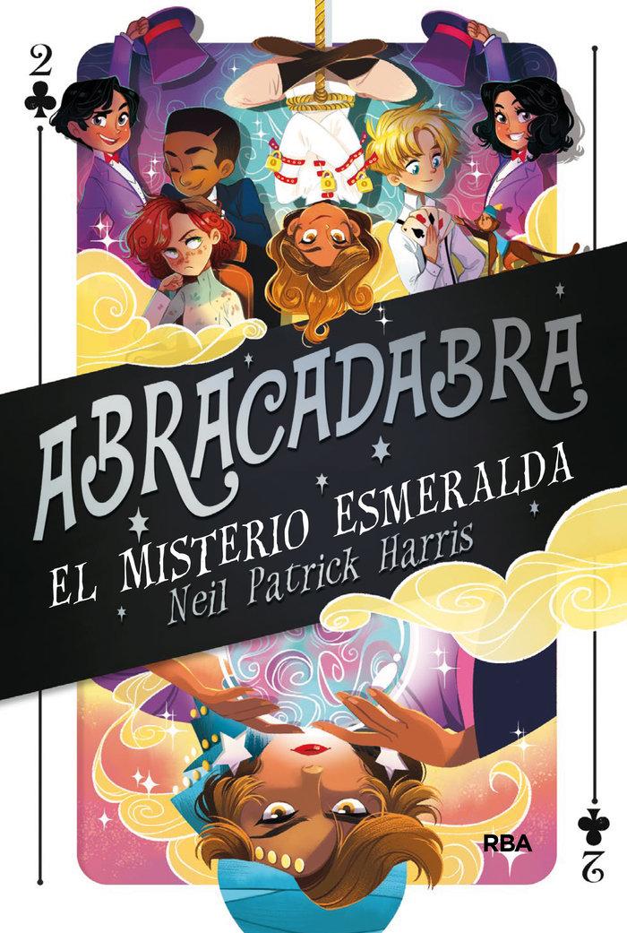 Vorderes Coverbild El Misterio Esmeralda / The Magic Misfits: The Second Story