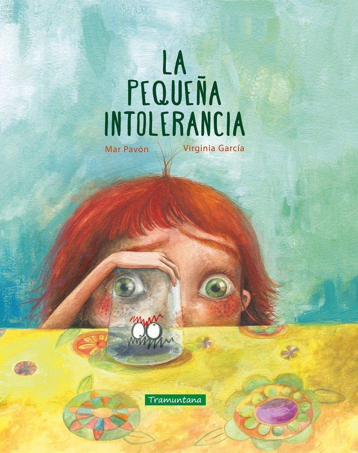 Vorderes Coverbild La pequeña intolerancia
