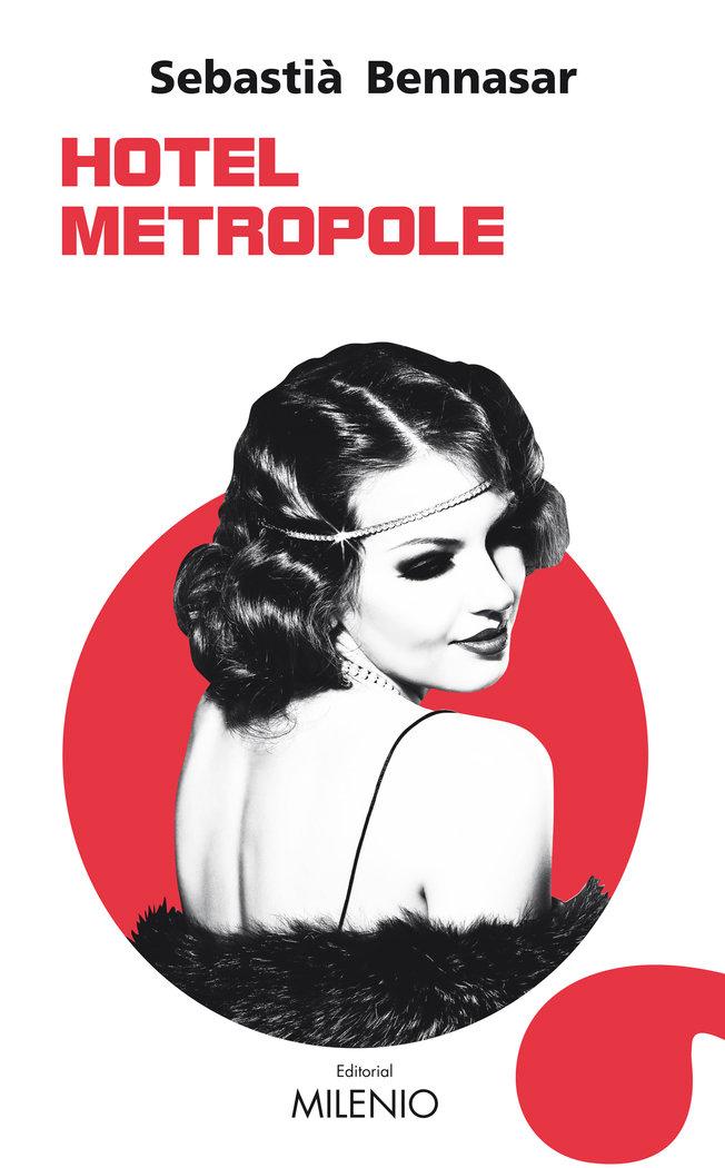 Vorderes Coverbild Hotel Metropole