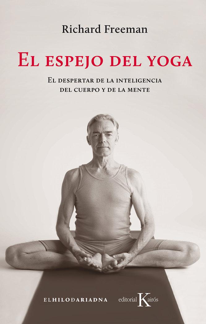 Vorderes Coverbild El Espejo del Yoga