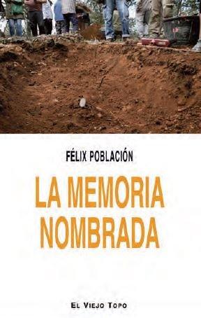 Vorderes Coverbild MEMORIA NOMBRADA, LA