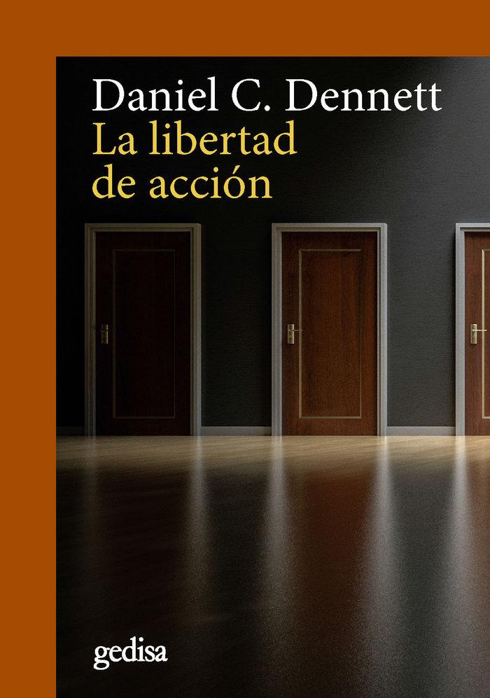 Vorderes Coverbild La libertad de acción