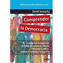 Vorderes Coverbild Comprender la democracia