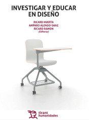 Vorderes Coverbild Investigar y educar en diseño
