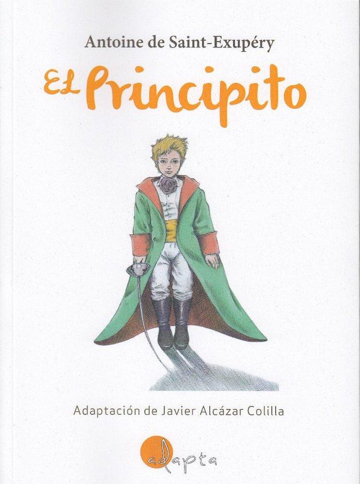 Vorderes Coverbild El principito