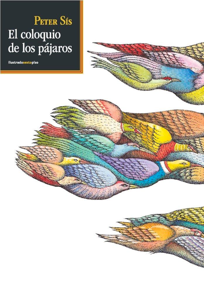 Vorderes Coverbild El coloquio de los pájaros