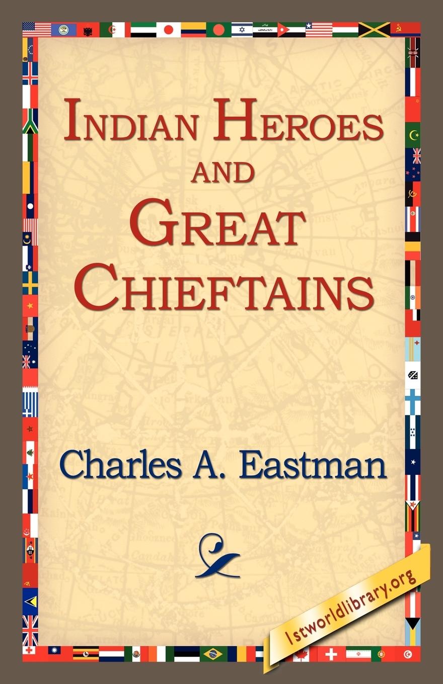 Vorderes Coverbild Indian Heroes and Great Chieftains