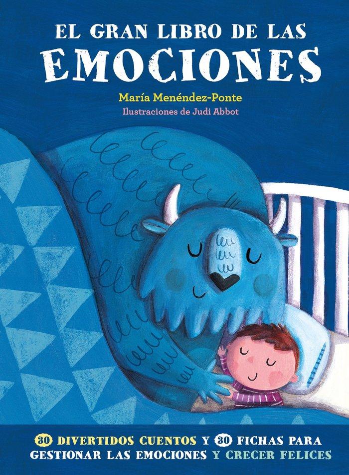 Vorderes Coverbild El gran libro de las emociones