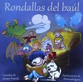 Vorderes Coverbild Rondallas del baúl