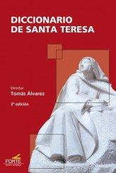 Vorderes Coverbild Diccionario de Santa Teresa