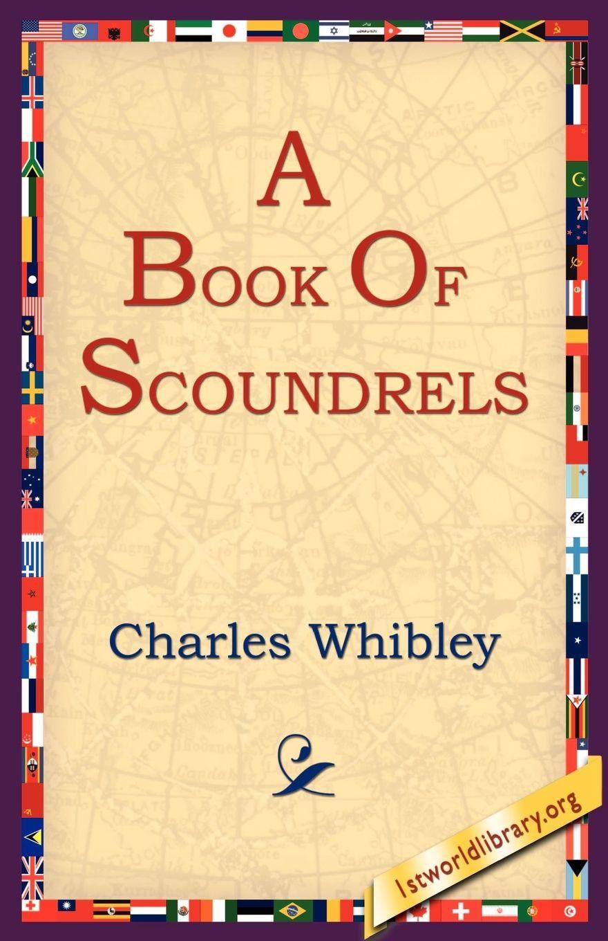 Vorderes Coverbild A Book of Scoundrels