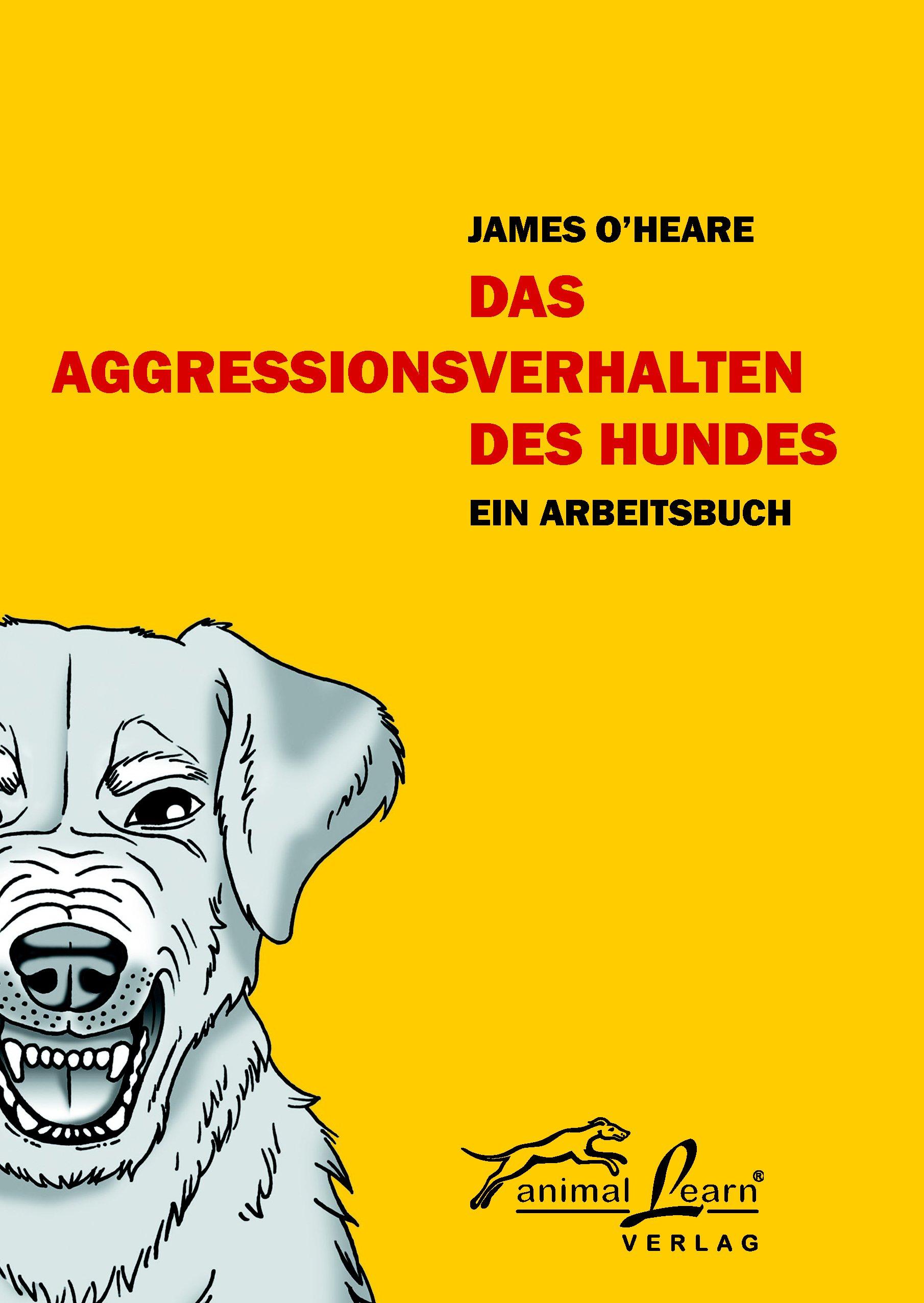 Vorderes Coverbild Das Aggressionsverhalten des Hundes