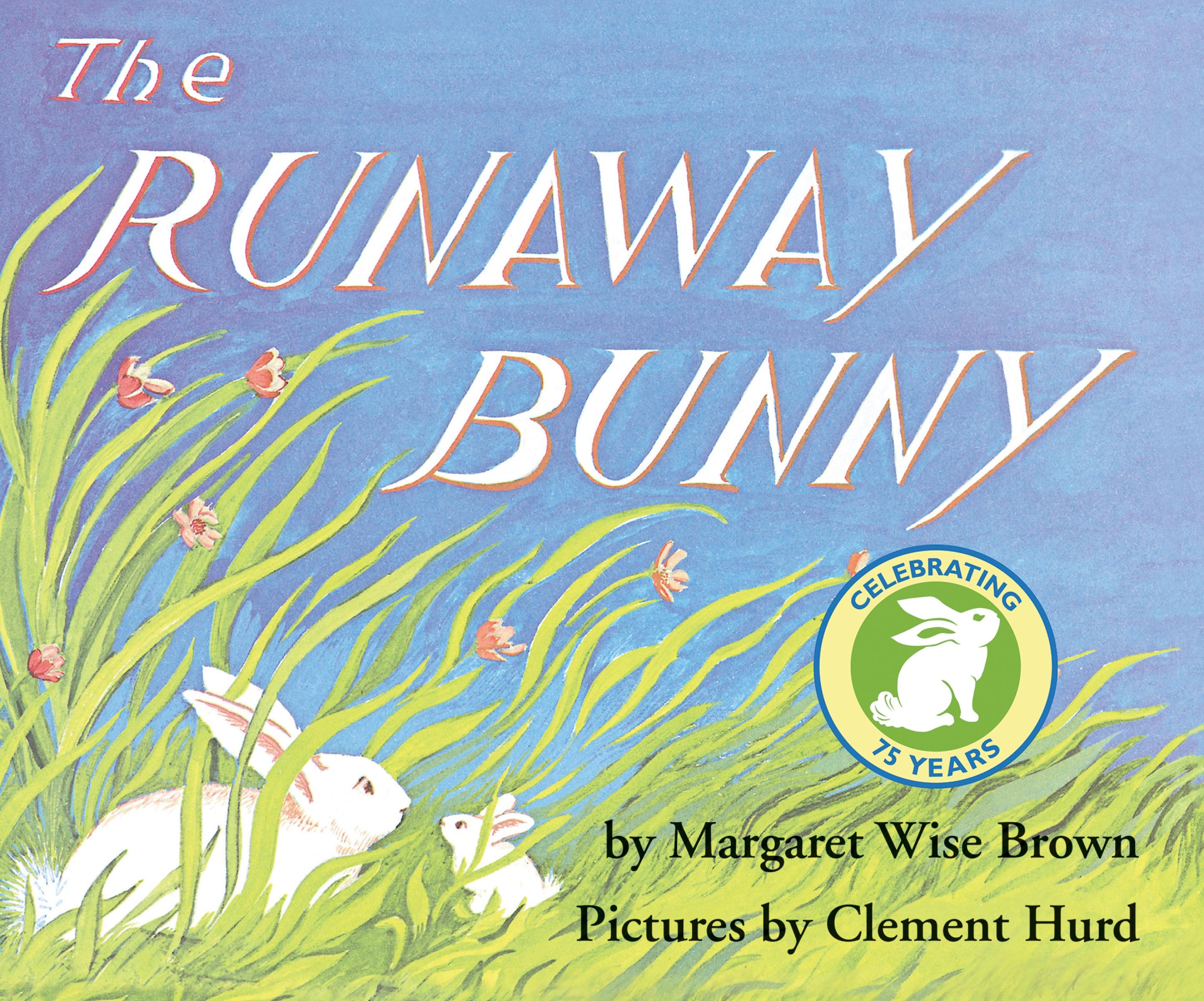 Vorderes Coverbild The Runaway Bunny