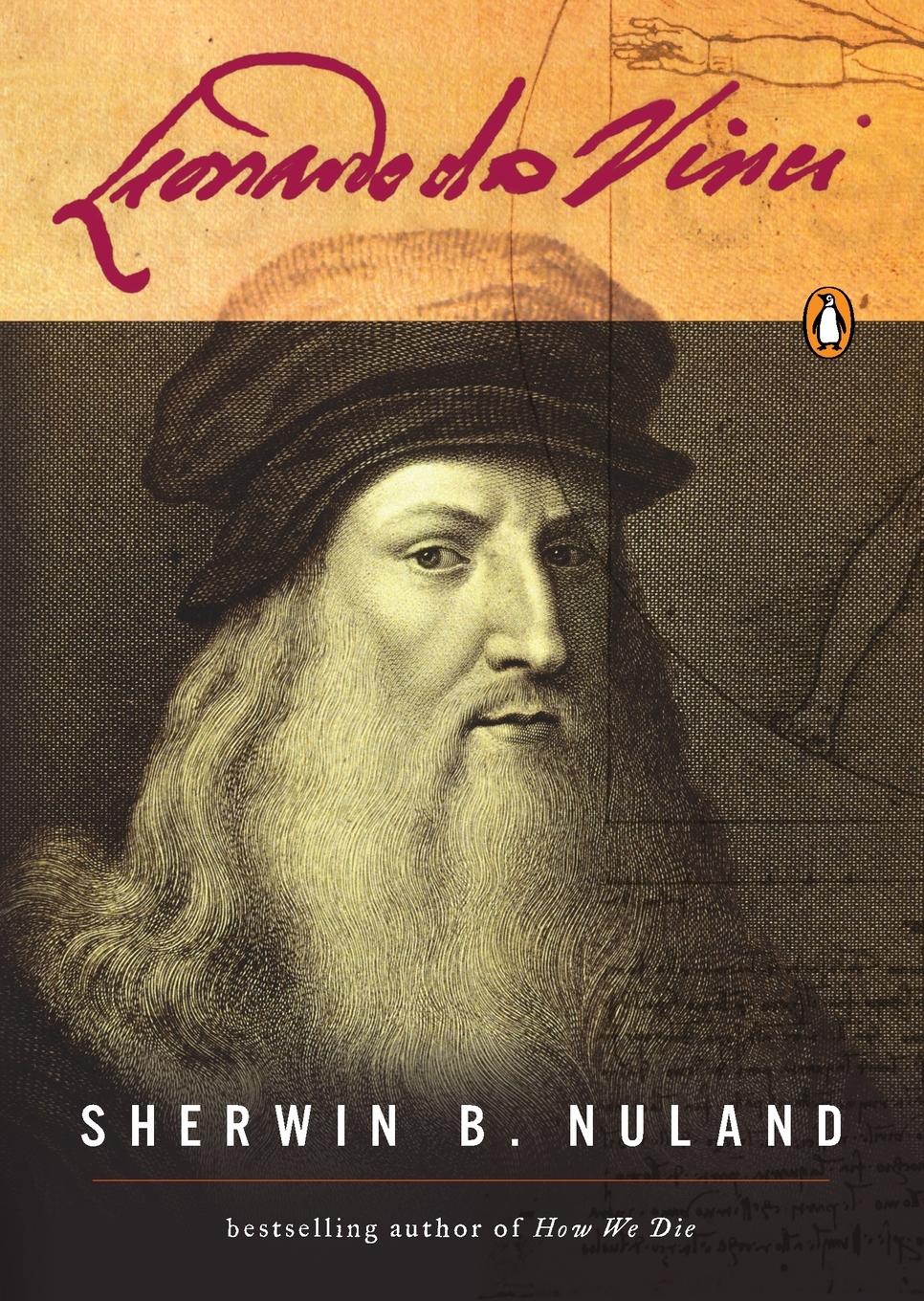 Vorderes Coverbild Leonardo da Vinci