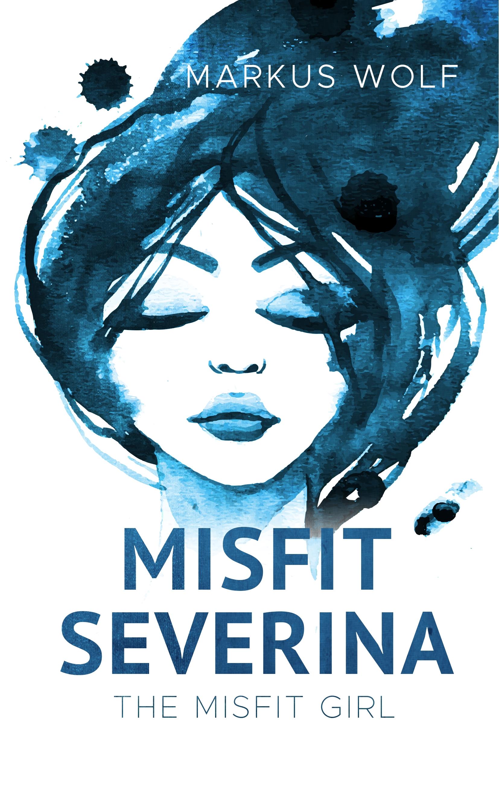 Vorderes Coverbild Misfit Severina