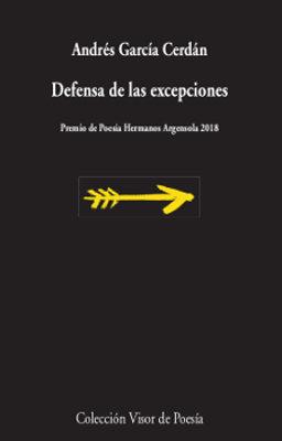 Vorderes Coverbild Defensa de las excepciones