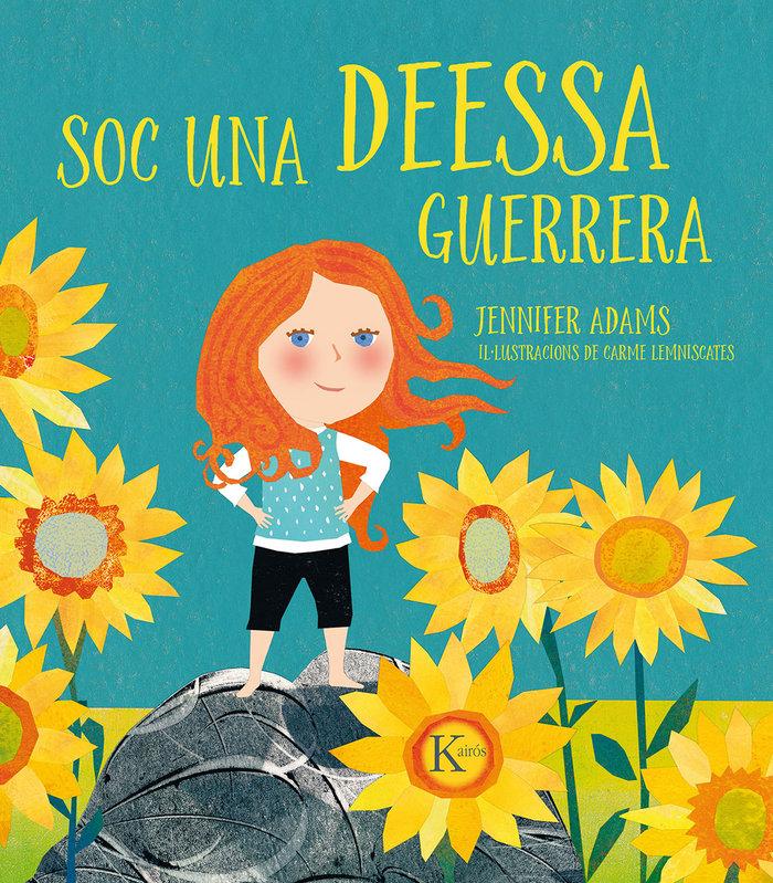 Vorderes Coverbild Soc una deessa guerrera