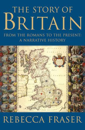 Vorderes Coverbild The Story of Britain: From the Romans to the Present: A Narrative History