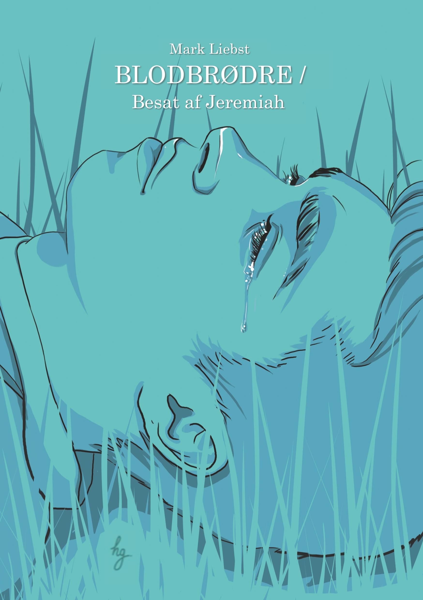 Vorderes Coverbild Blodbrødre / Besat af Jeremiah