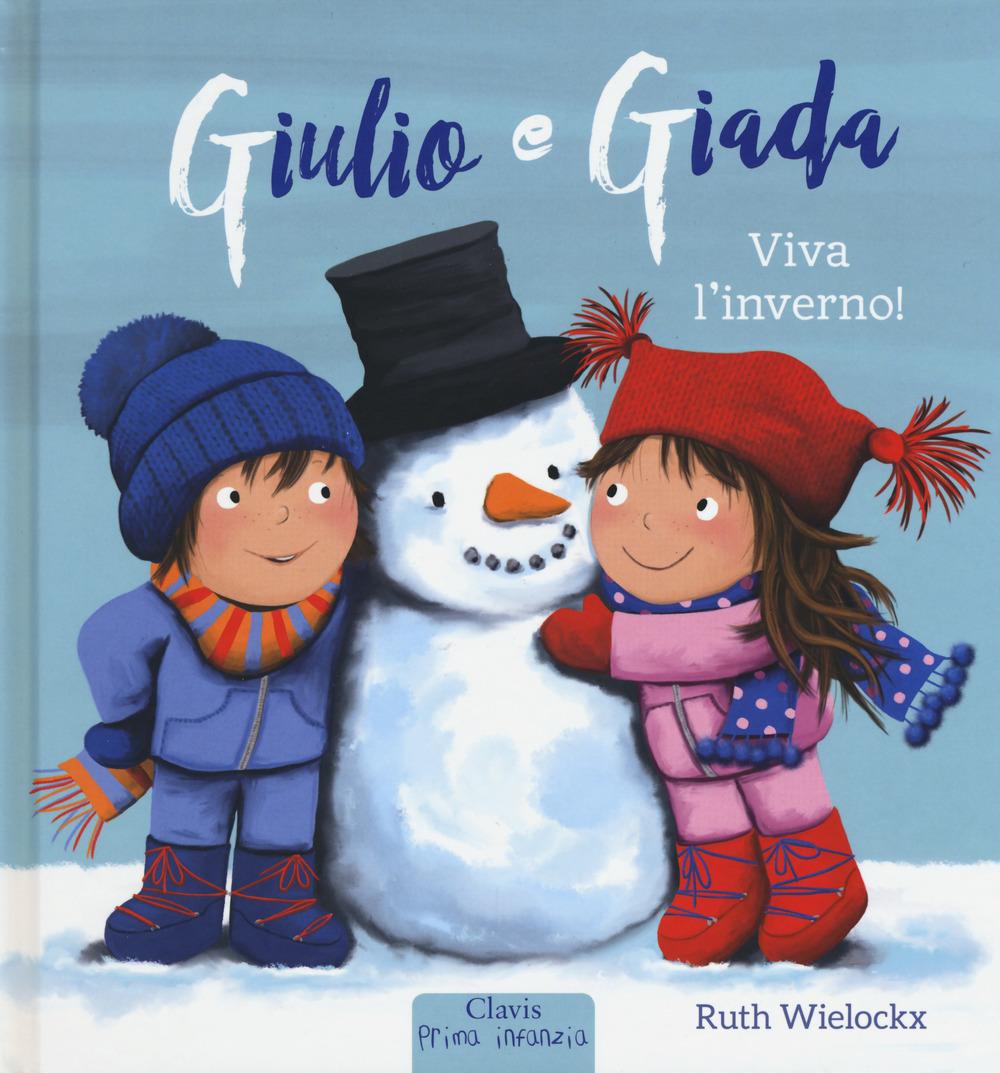 Vorderes Coverbild Viva l'inverno! Giulio e Giada