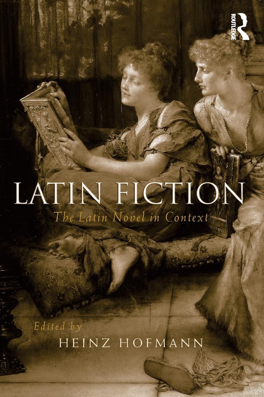 Vorderes Coverbild Latin Fiction