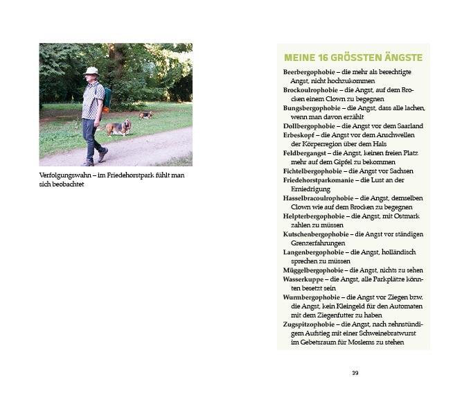 Beispielinhalt (Bild) Zippert steigt auf
