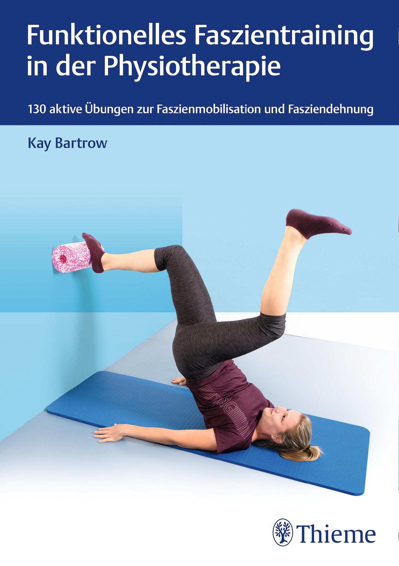 Vorderes Coverbild Funktionelles Faszientraining in der Physiotherapie