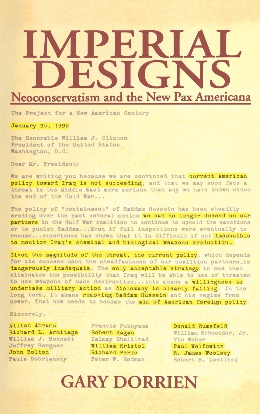 Vorderes Coverbild Imperial Designs