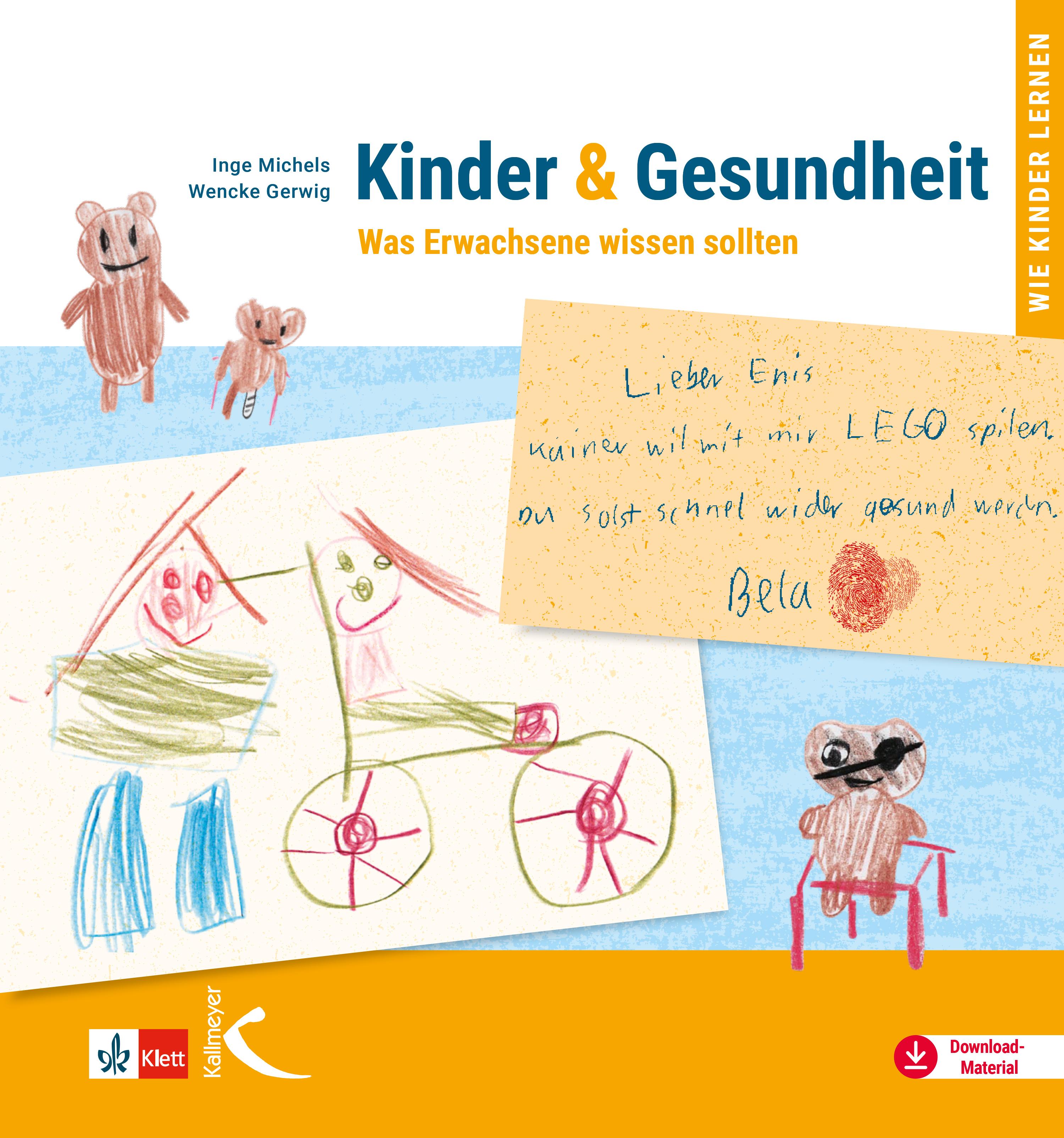 Vorderes Coverbild Kinder & Gesundheit