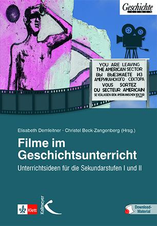 Vorderes Coverbild Filme im Geschichtsunterricht