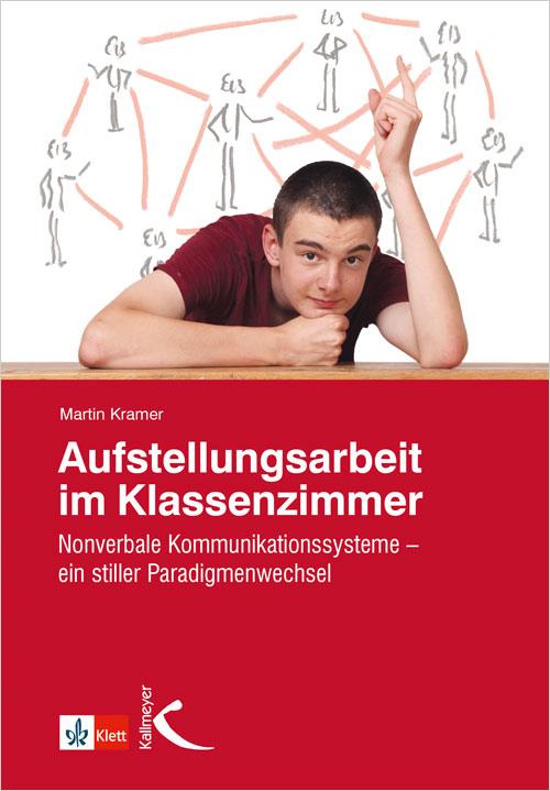 Vorderes Coverbild Aufstellungsarbeit im Klassenzimmer